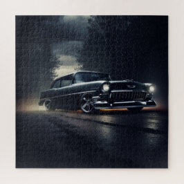 Quebra-cabeça Puzzle Auto-Série 4-19