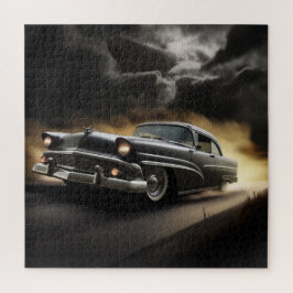 Quebra-cabeça Puzzle Auto-Série 4-2