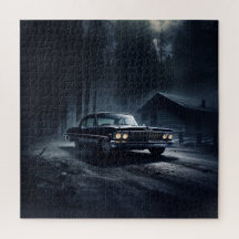 Puzzle Auto-Série 4-21