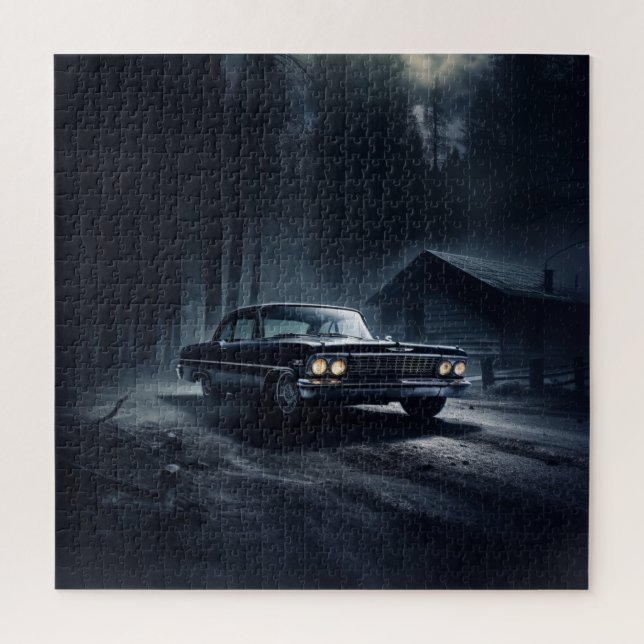 Quebra-cabeça Puzzle Auto-Série 4-21 (Vertical)