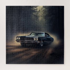 Quebra-cabeça Puzzle Auto-Série 4-25