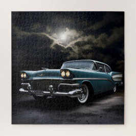 Quebra-cabeça Puzzle Auto-Série 4-3