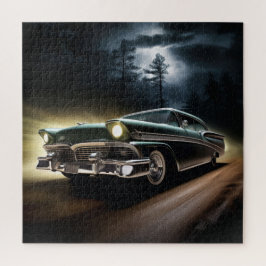 Quebra-cabeça Puzzle Auto-Série 4-4