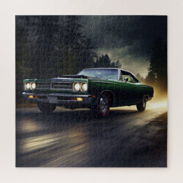 Quebra-cabeça Puzzle Auto-Série 4-7