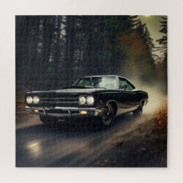 Quebra-cabeça Puzzle Auto-Série 4-8