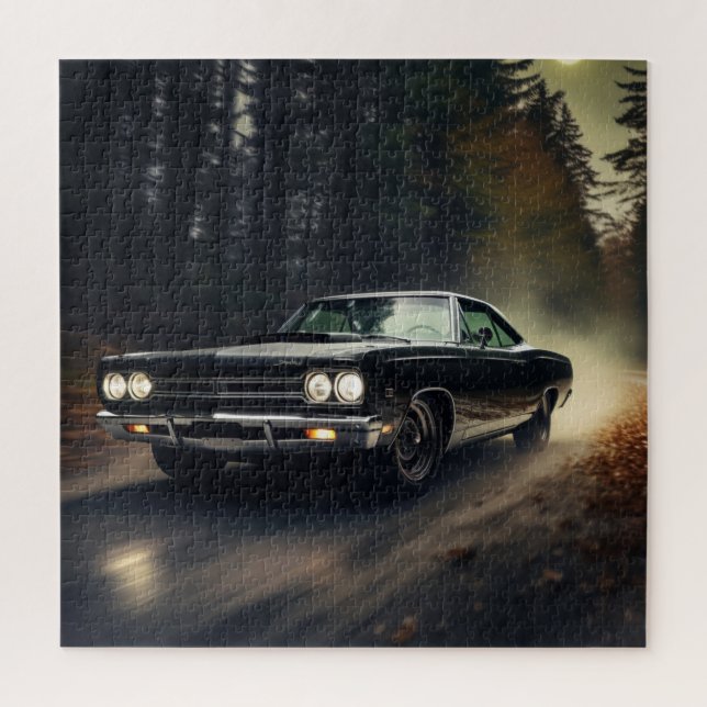 Quebra-cabeça Puzzle Auto-Série 4-8 (Vertical)