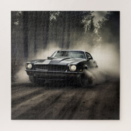 Quebra-cabeça Puzzle Auto-Série 4-9