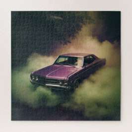 Quebra-cabeça Puzzle Auto-Série 5