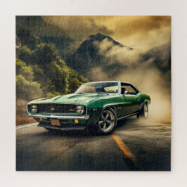 Quebra-cabeça Puzzle Auto-Série 5-13