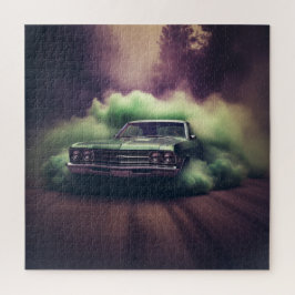 Quebra-cabeça Puzzle Auto-Série 5-2