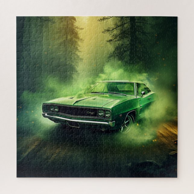 Quebra-cabeça Puzzle Auto-Série 5-3 (Vertical)