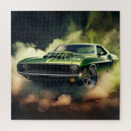 Quebra-cabeça Puzzle Auto-Série 5-4