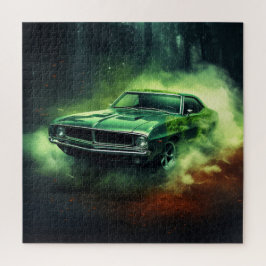 Quebra-cabeça Puzzle Auto-Série 5-5