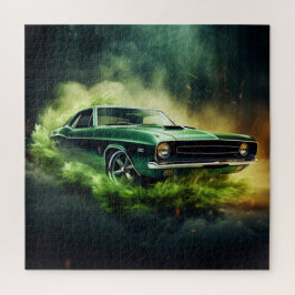 Quebra-cabeça Puzzle Auto-Série 5-6