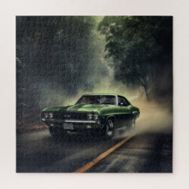 Quebra-cabeça Puzzle Auto-Série 5-9