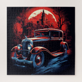 Quebra-cabeça Puzzle Auto-Série 6-10