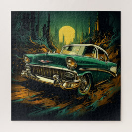 Quebra-cabeça Puzzle Auto-Série 6-11