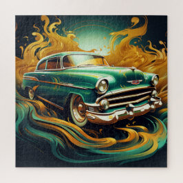 Quebra-cabeça Puzzle Auto-Série 6-13