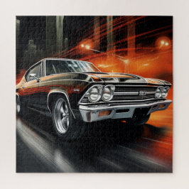 Quebra-cabeça Puzzle Auto-Série 6-15