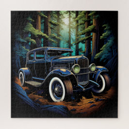 Quebra-cabeça Puzzle Auto-Série 6-17