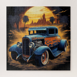 Quebra-cabeça Puzzle Auto-Série 6-18