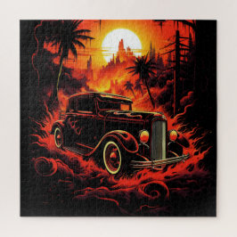 Quebra-cabeça Puzzle Auto-Série 6-19