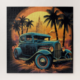 Quebra-cabeça Puzzle Auto-Série 6-20