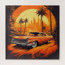 Quebra-cabeça Puzzle Auto-Série 6-22