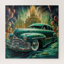 Quebra-cabeça Puzzle Auto-Série 6-23