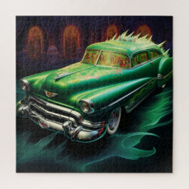 Quebra-cabeça Puzzle Auto-Série 6-24