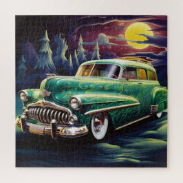 Quebra-cabeça Puzzle Auto-Série 6-25