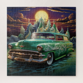 Quebra-cabeça Puzzle Auto-Série 6-26