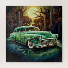 Quebra-cabeça Puzzle Auto-Série 6-27