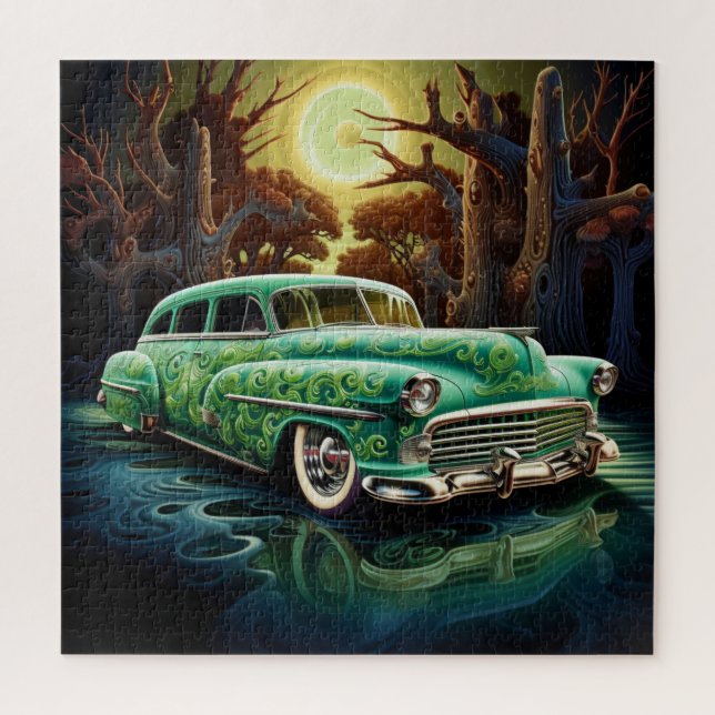 Quebra-cabeça Puzzle Auto-Série 6-27 (Vertical)