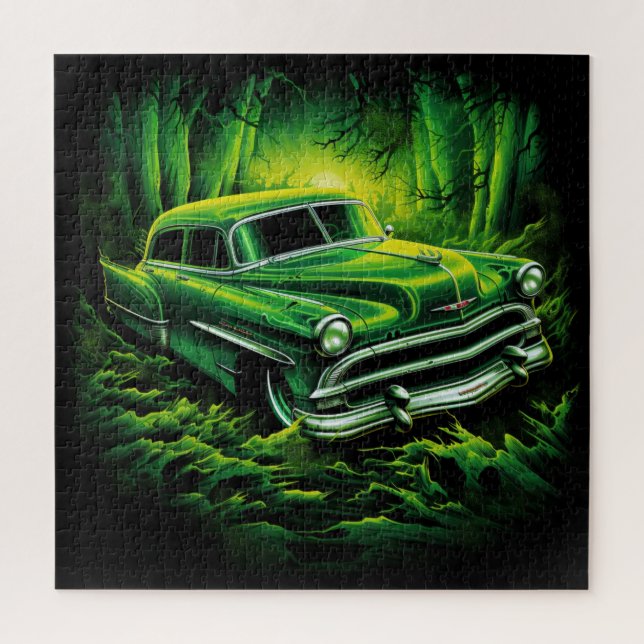 Quebra-cabeça Puzzle Auto-Série 6-6 (Vertical)