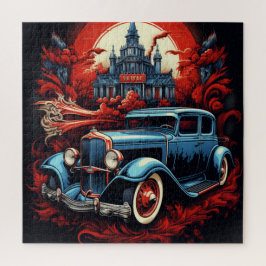 Quebra-cabeça Puzzle Auto-Série 6-7