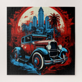 Quebra-cabeça Puzzle Auto-Série 6-8