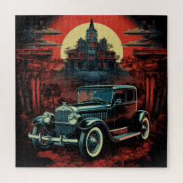 Quebra-cabeça Puzzle Auto-Série 6-9