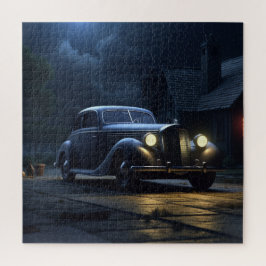 Quebra-cabeça Puzzle Auto-Série 7-10