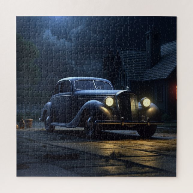 Quebra-cabeça Puzzle Auto-Série 7-10 (Vertical)