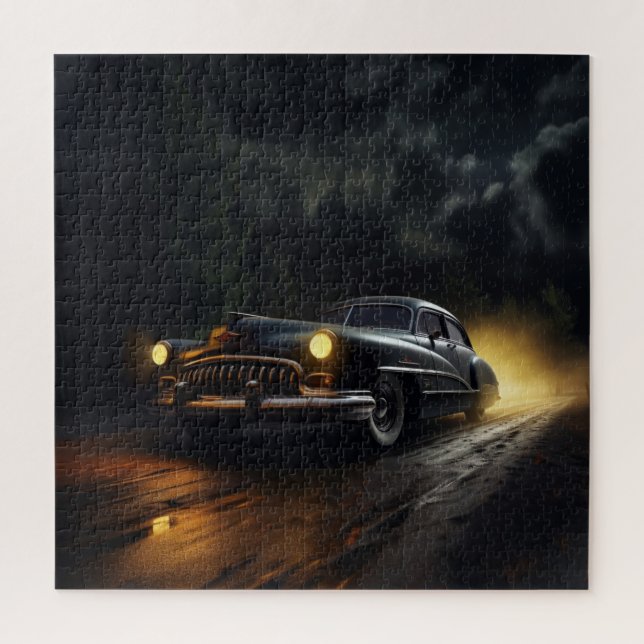 Quebra-cabeça Puzzle Auto-Série 7-11 (Vertical)