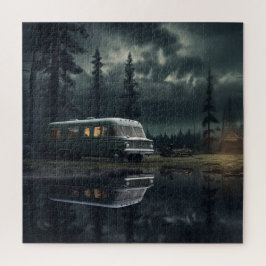 Quebra-cabeça Puzzle Auto-Série 7-14