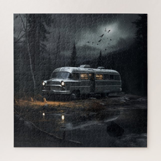 Quebra-cabeça Puzzle Auto-Série 7-16 (Vertical)