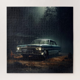 Quebra-cabeça Puzzle Auto-Série 7-17