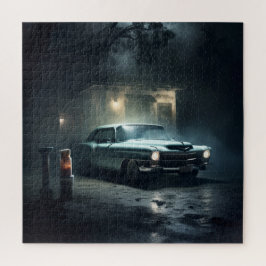 Quebra-cabeça Puzzle Auto-Série 7-18