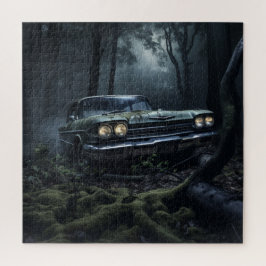 Quebra-cabeça Puzzle Auto-Série 7-19