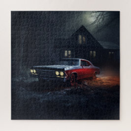 Quebra-cabeça Puzzle Auto-Série 7-2