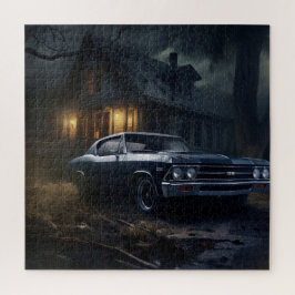 Quebra-cabeça Puzzle Auto-Série 7-3