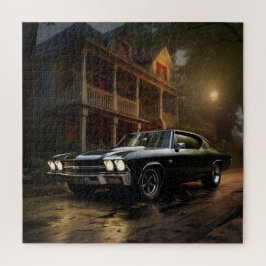 Quebra-cabeça Puzzle Auto-Série 7-4