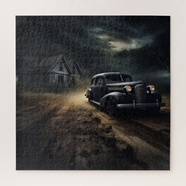 Quebra-cabeça Puzzle Auto-Série 7-5 (Vertical)